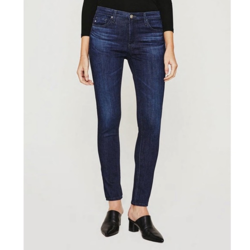 AG Legging Ankle - Super Skinny Ankle Jeans- 25R